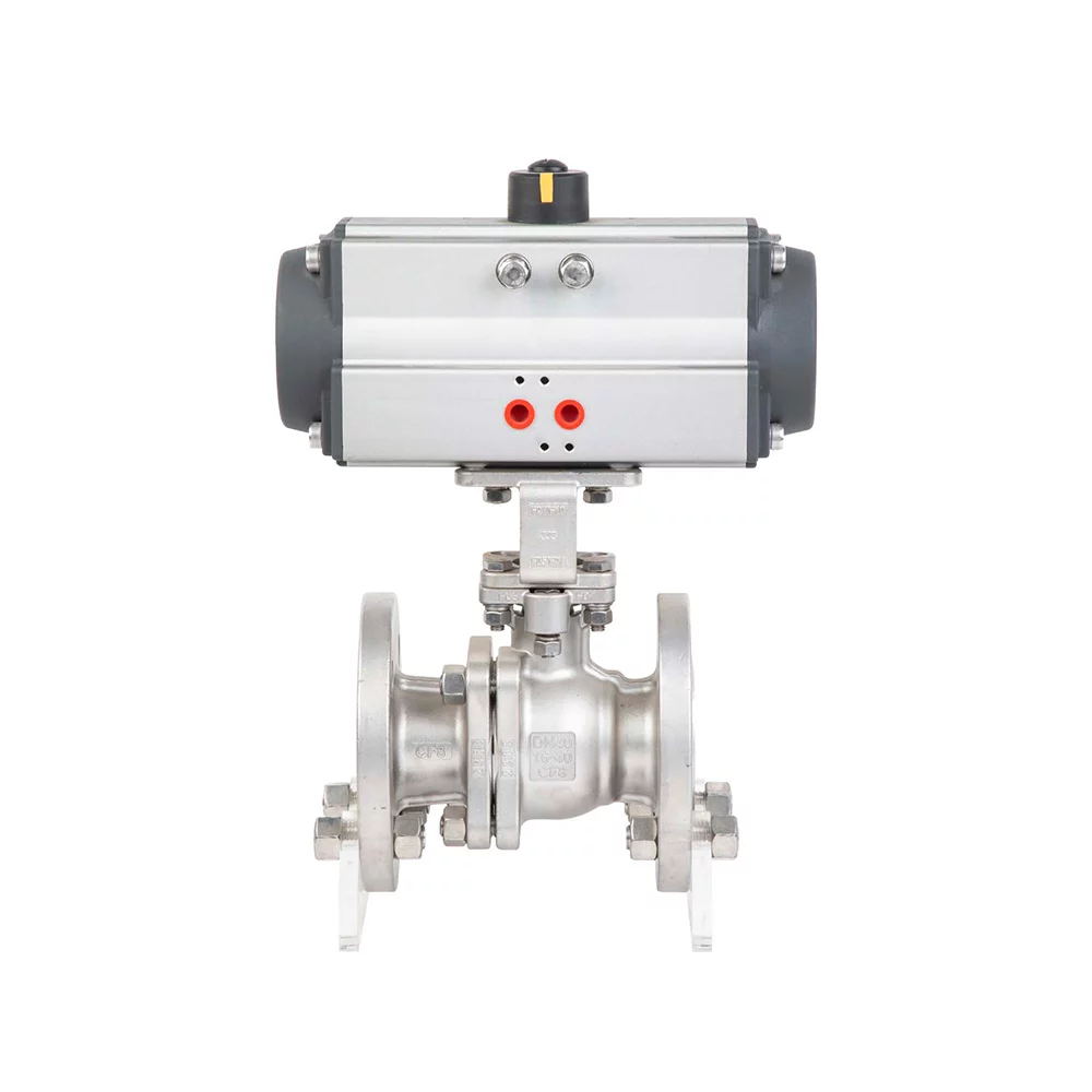 Automic Control Valve
