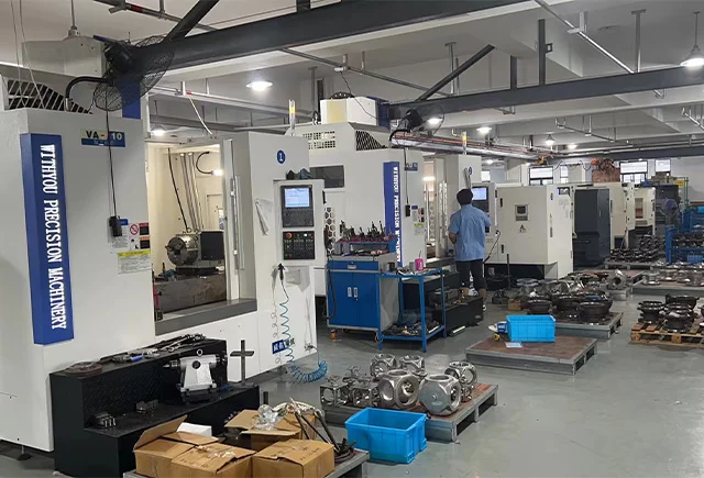 factory