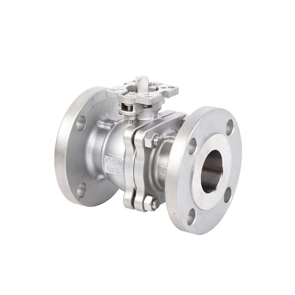 Flanged Ball Valve