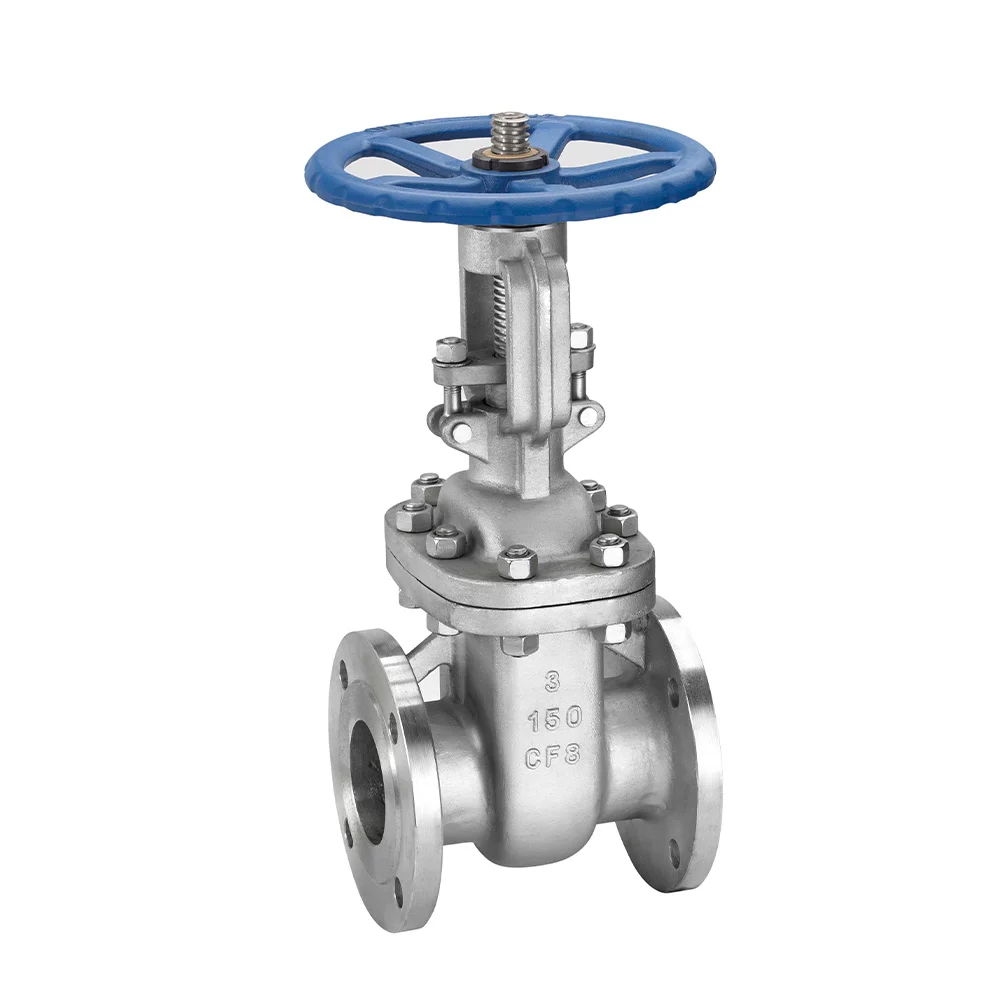 Gate valve