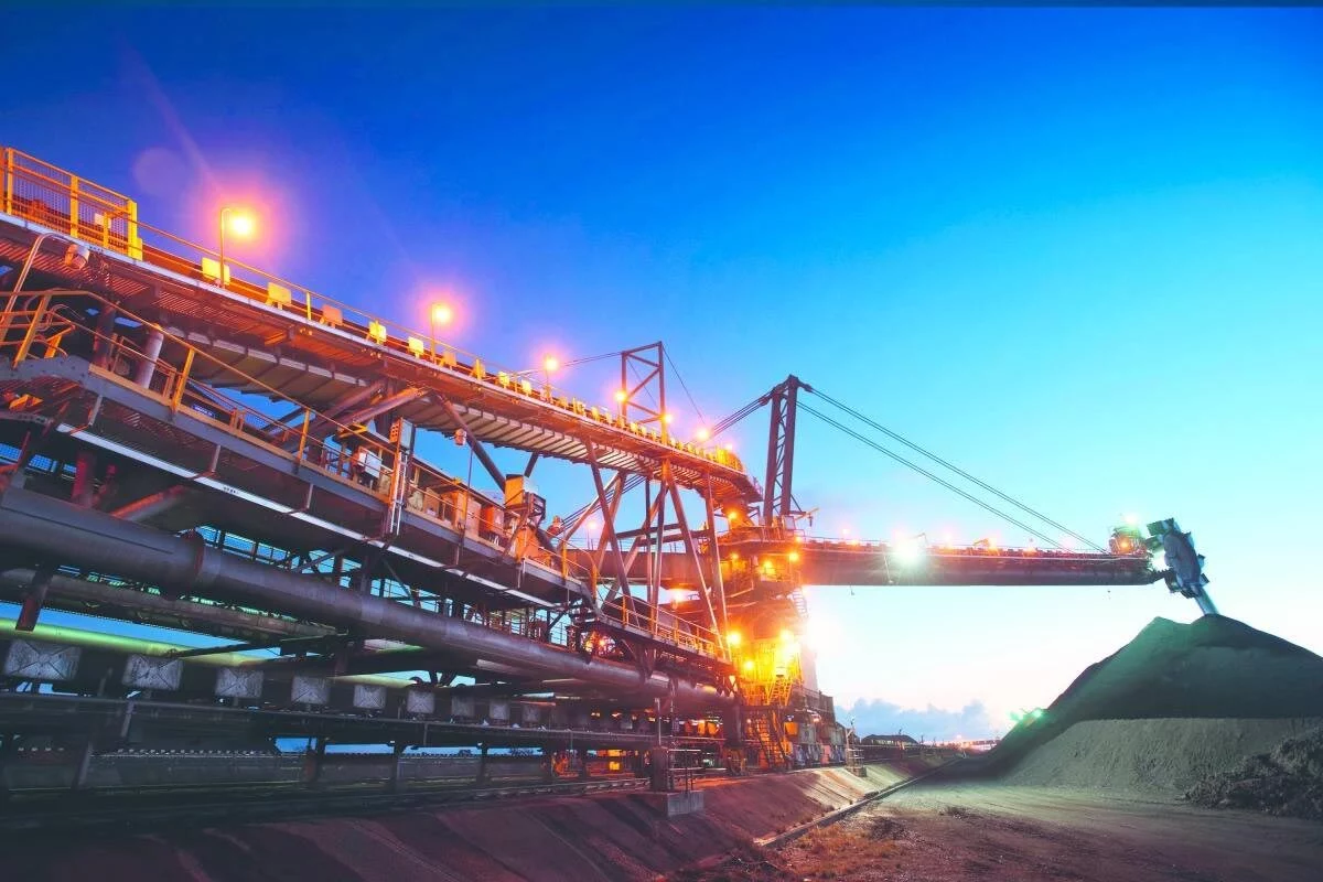 metallurgicalmining industry