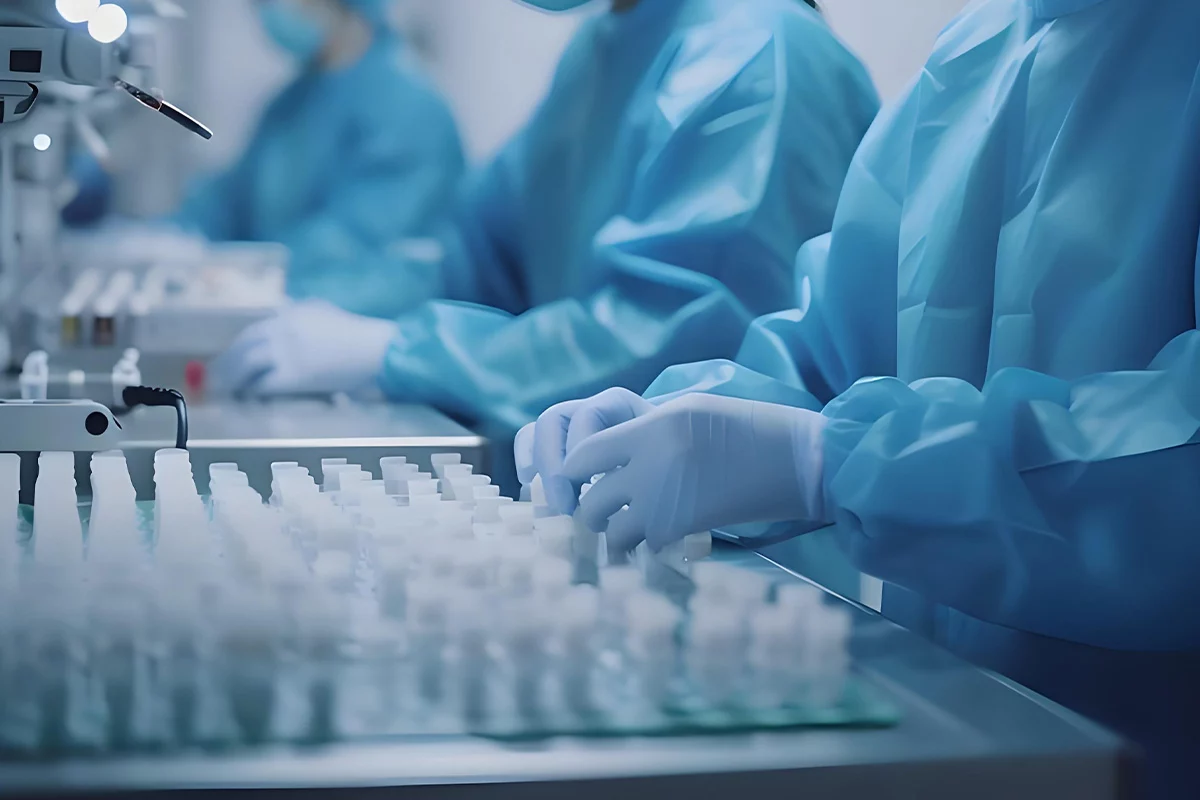 Pharmaceutical Industry