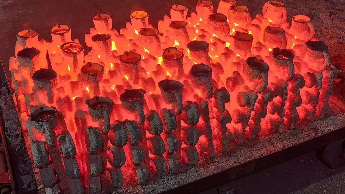 Precision Casting
