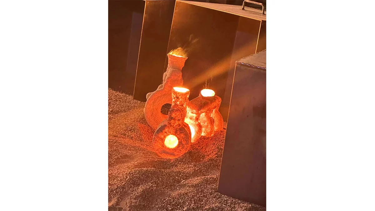 Precision Casting