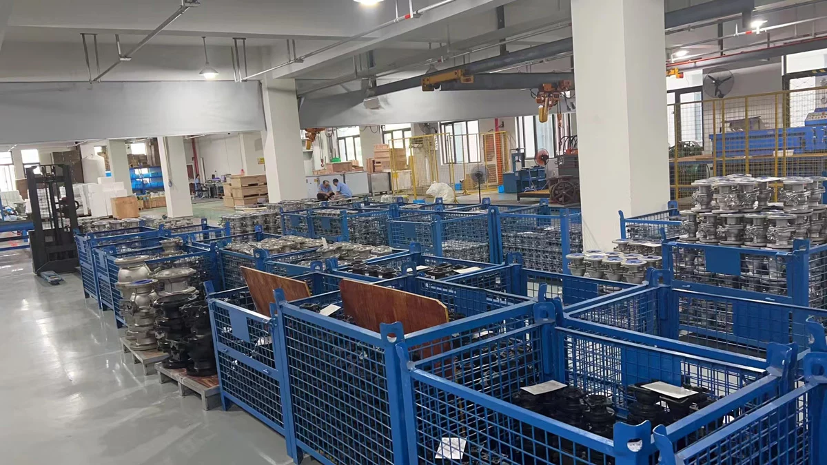 semi manufactured goods