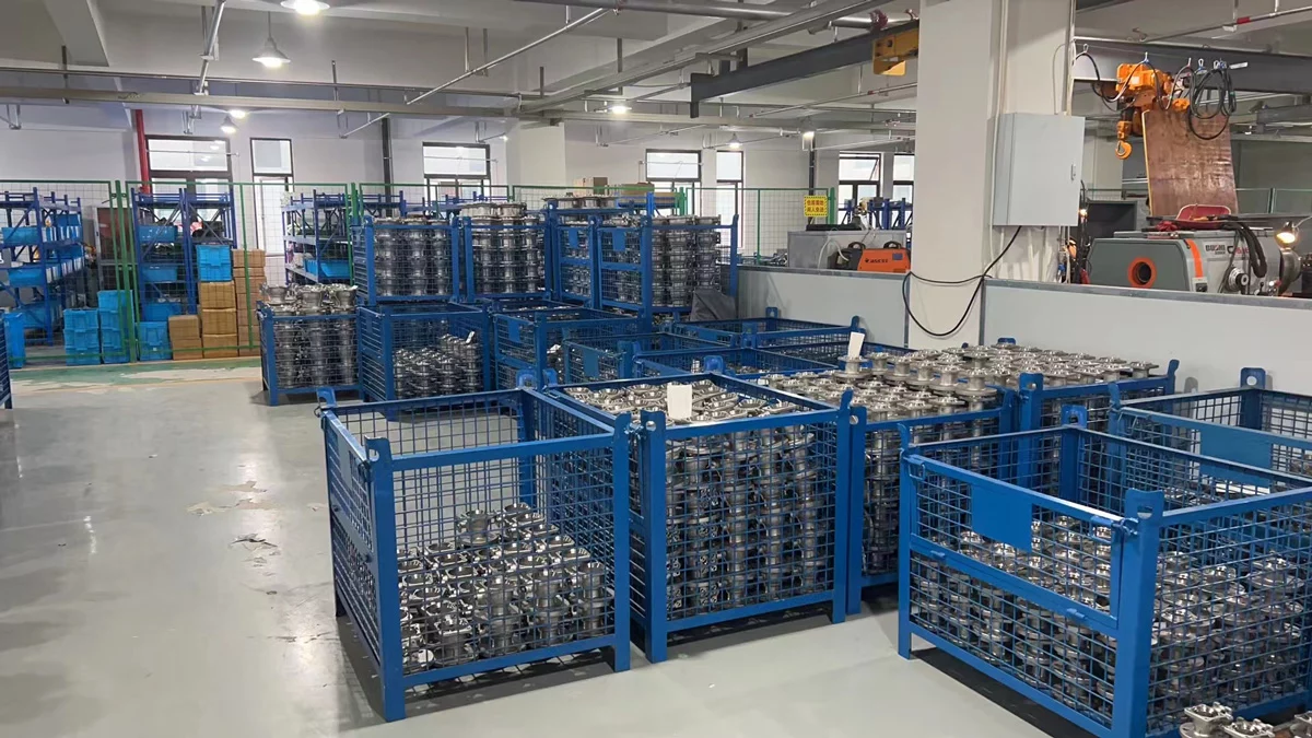 semi manufactured goods