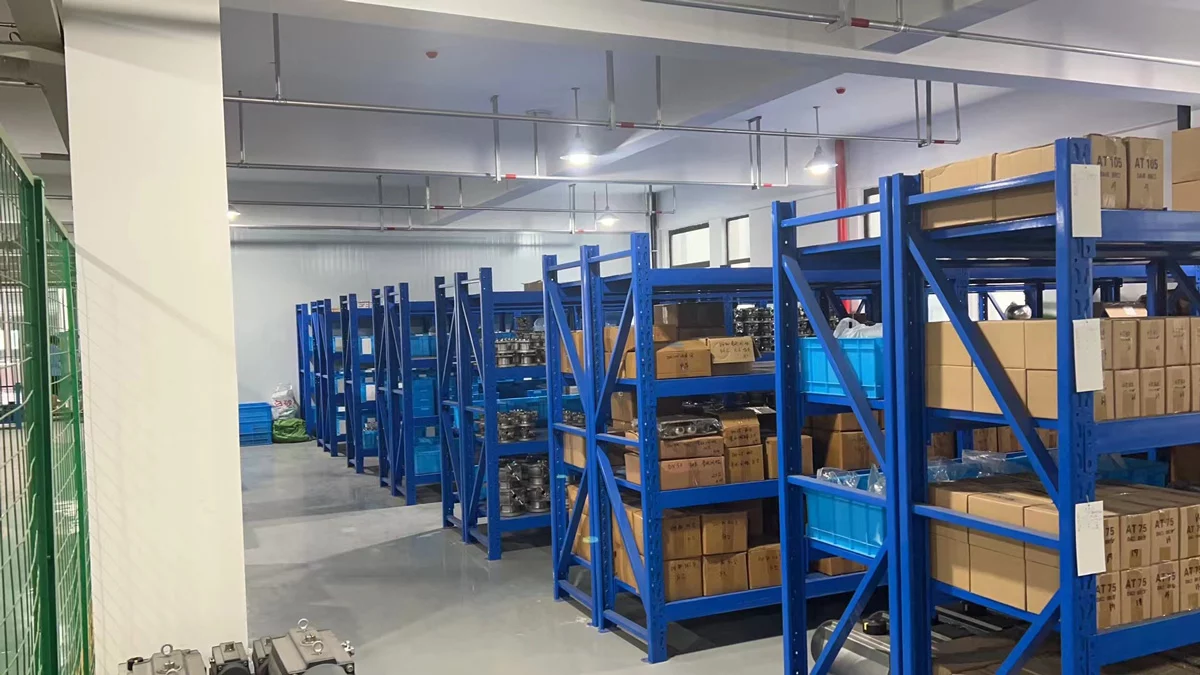 Shelves