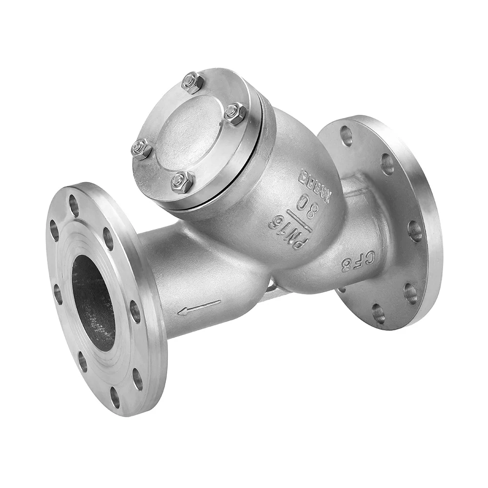 Strainer