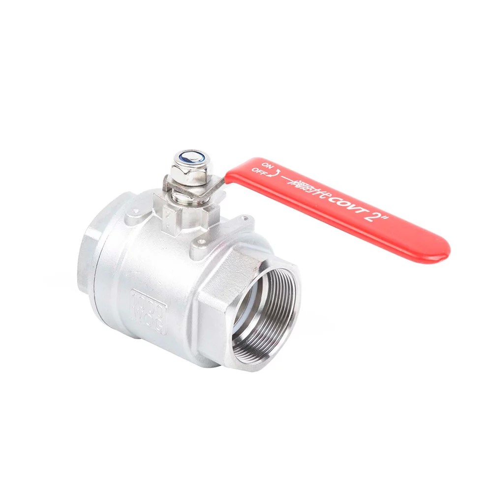 Threaded Ball Valve