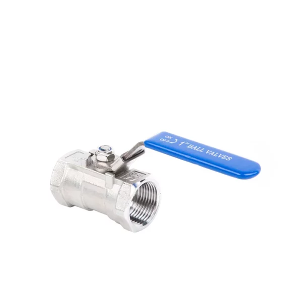 PC Ball Valve WOG