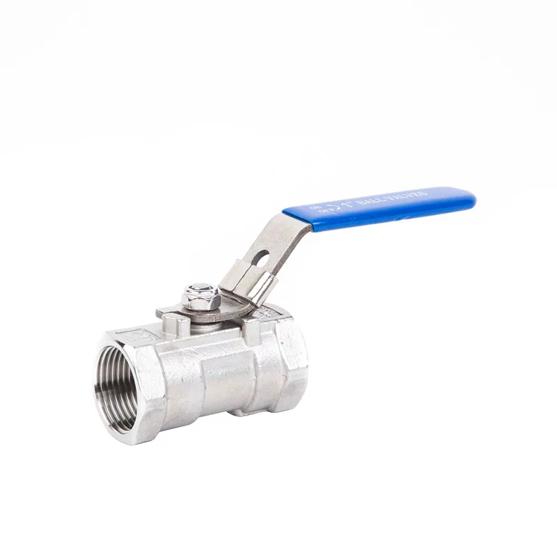 PC Ball Valve WOG