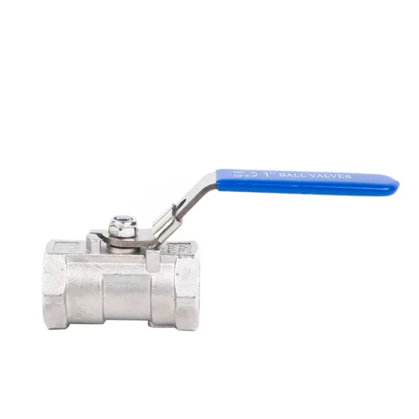 PC Ball Valve WOG