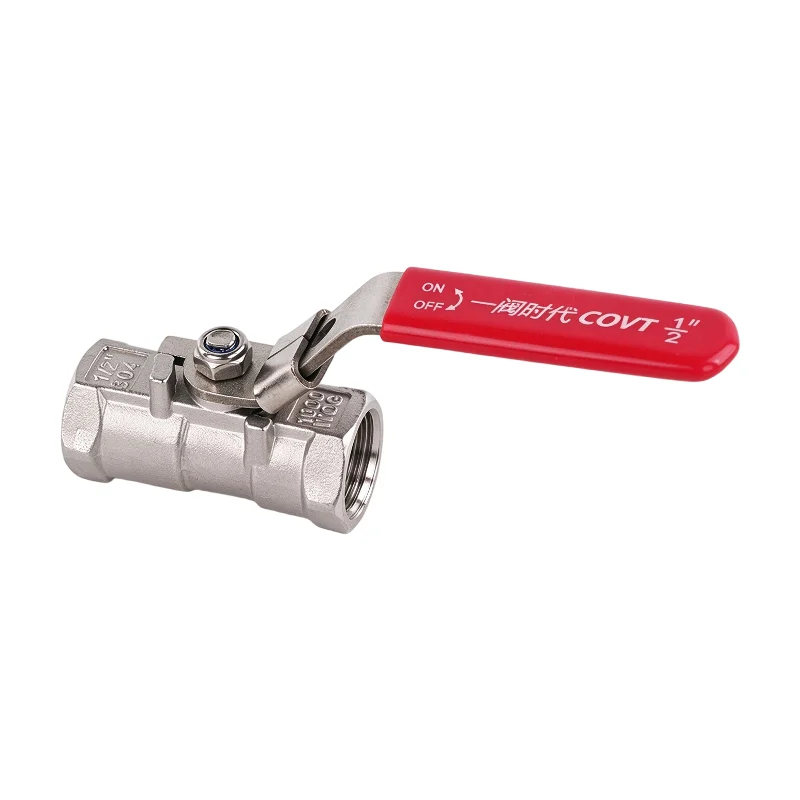pc ball valve wog