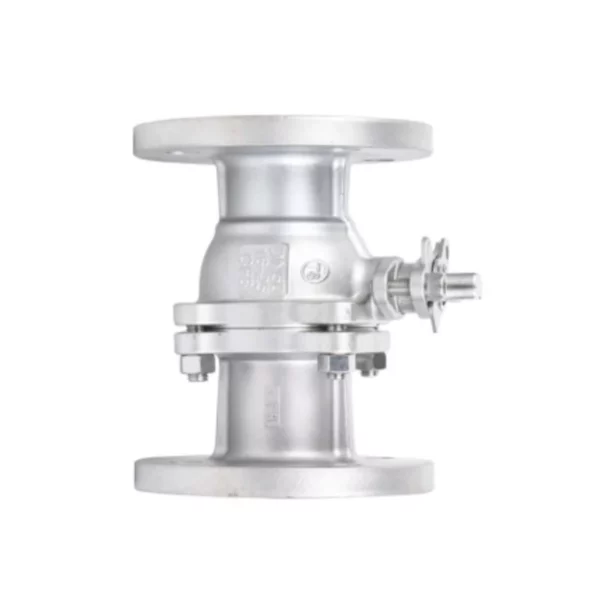 PC Flanged Ball Valve GB PN