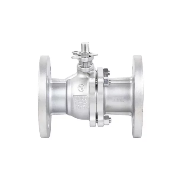 PC Flanged Ball Valve GB PN