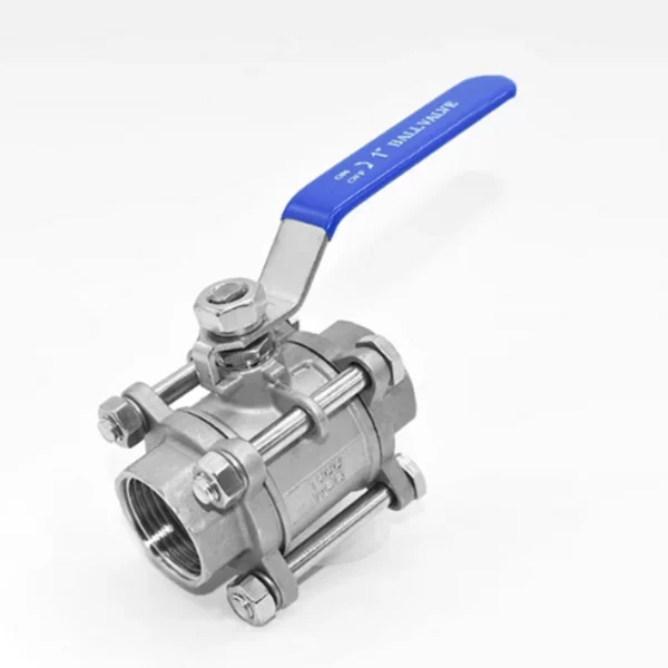 PC Ball Valve WOG