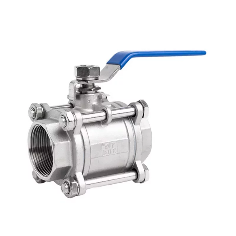 pc ball valve wog