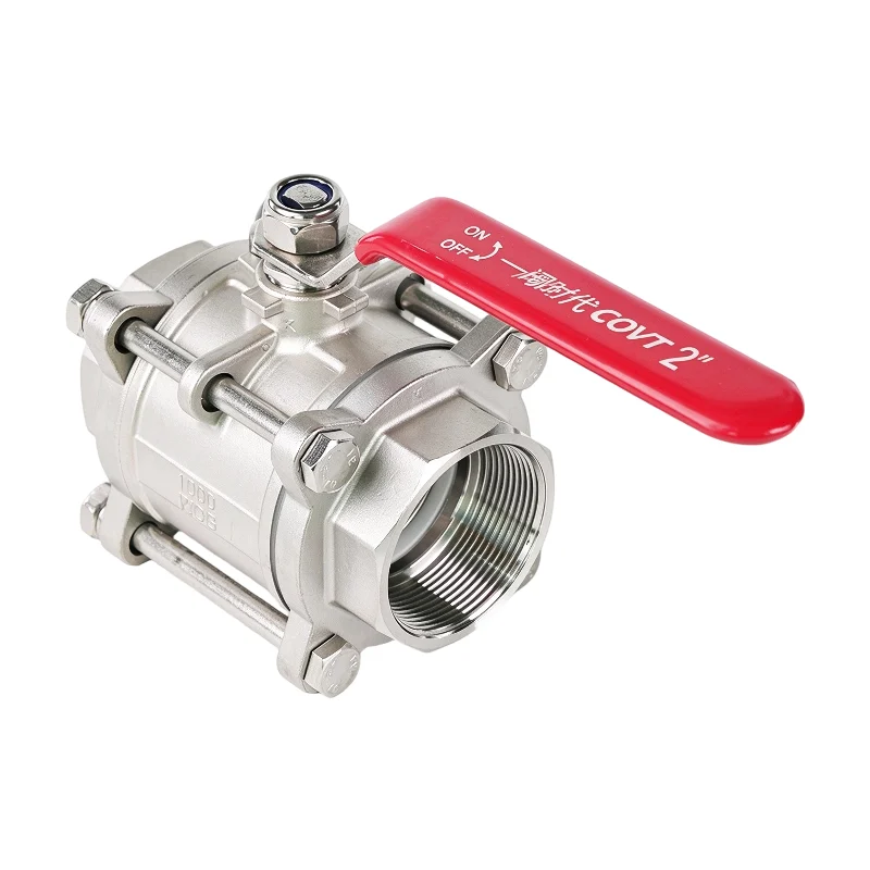 pc ball valve wog