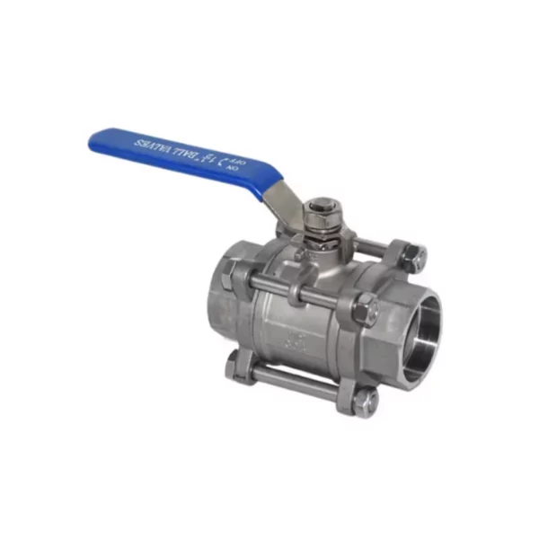 PC Ball Valve WOG Socket Weld End