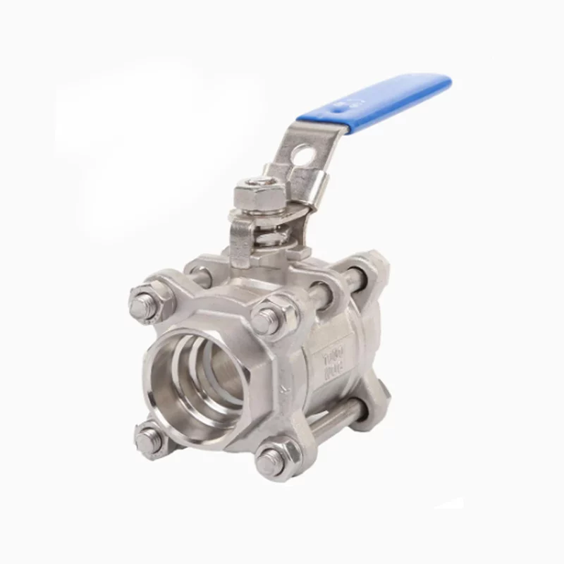 PC Ball Valve WOG Socket Weld End
