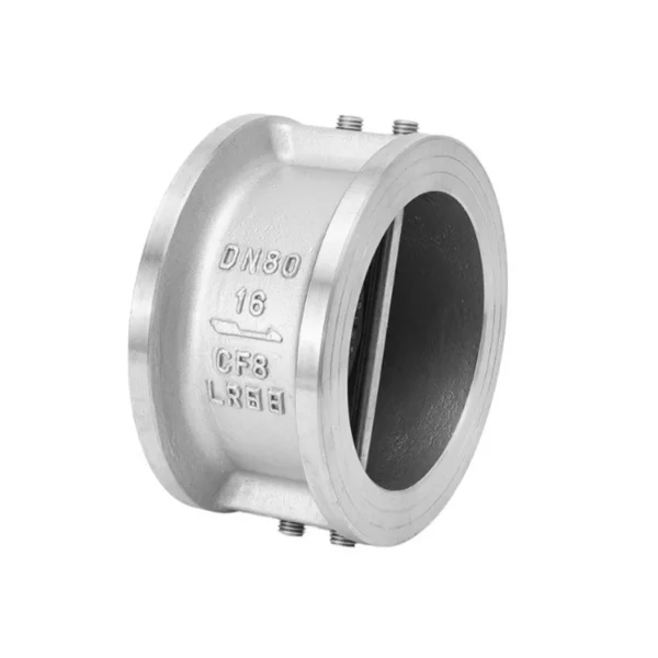 Dual Plate Check Valve PN