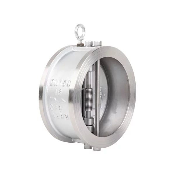 Dual Plate Check Valve PN