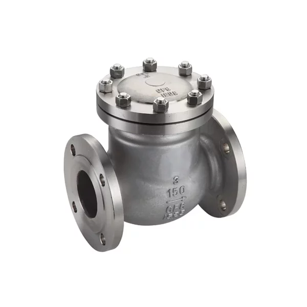 Flange Swing Check Valve ANSILB