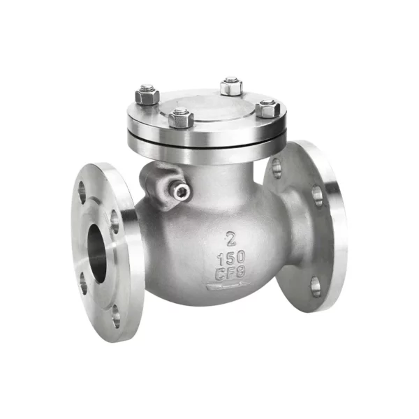 Flange Swing Check Valve ANSILB