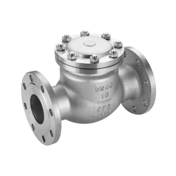 Flange Swing Check Valve ANSILB