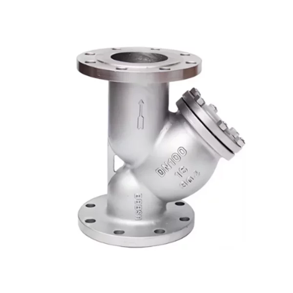 Flanged end Y Strainer ANSILB