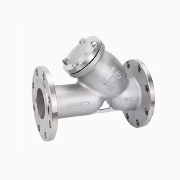 Flanged end Y Strainer ANSILB