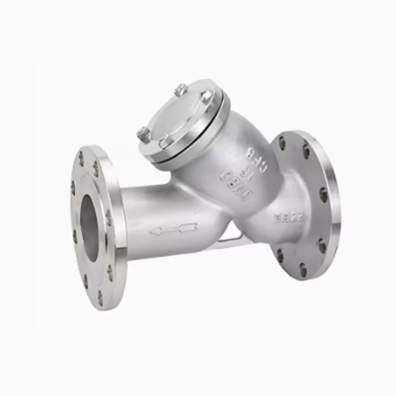 Flanged end Y Strainer ANSILB