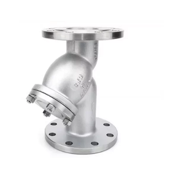Flanged end Y Strainer ANSILB