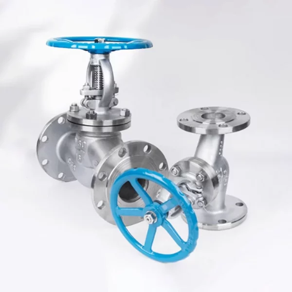 Flanged Globe Valve ANSILB