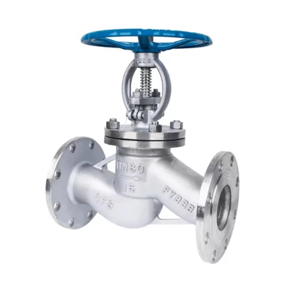 Flanged Globe Valve ANSILB