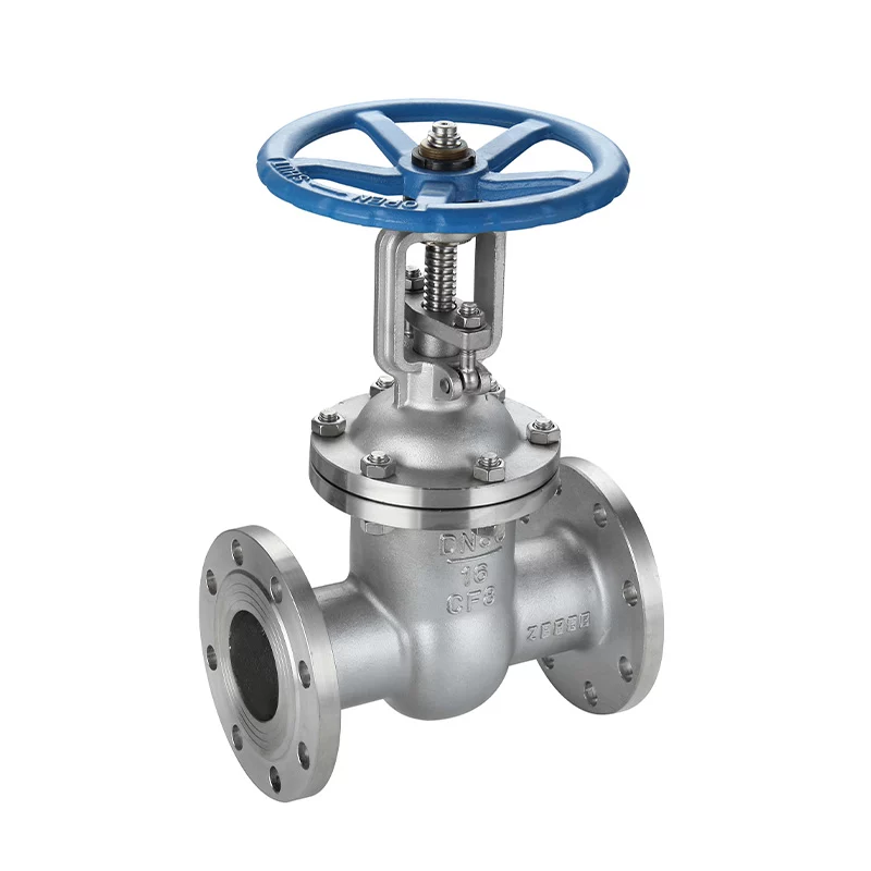 Flanged Globe Valve ANSILB