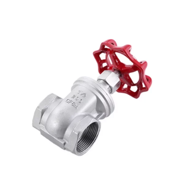 Gate Valve WOG