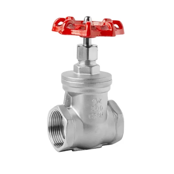 Gate Valve WOG