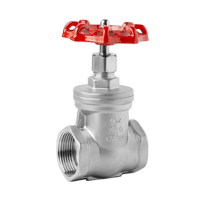 Gate Valve WOG