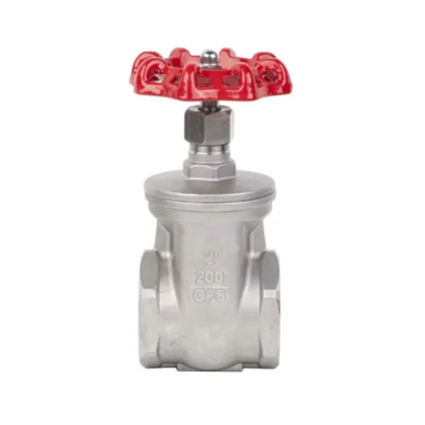 Gate Valve WOG