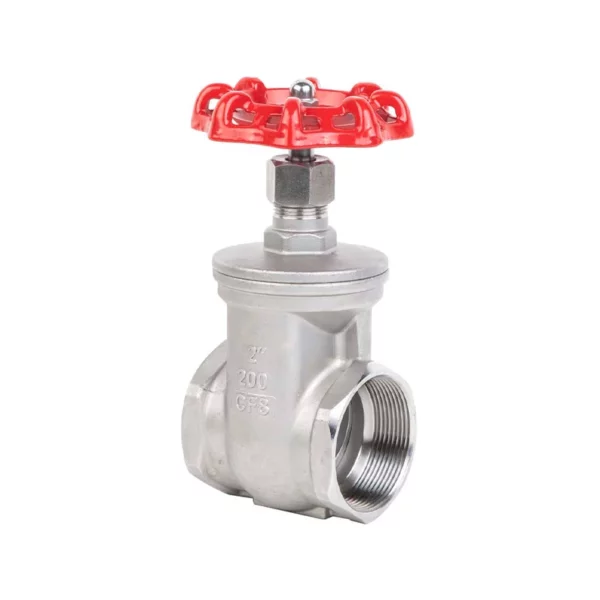 Gate Valve WOG