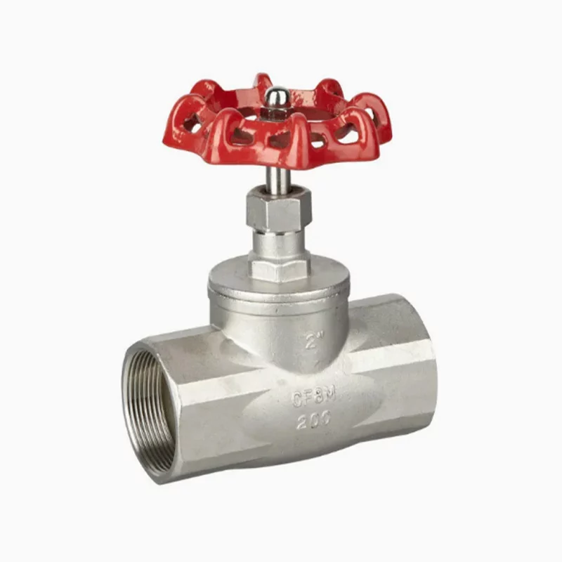 Globe Valve WOG