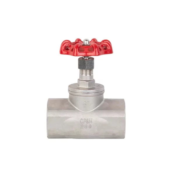 Globe Valve WOG