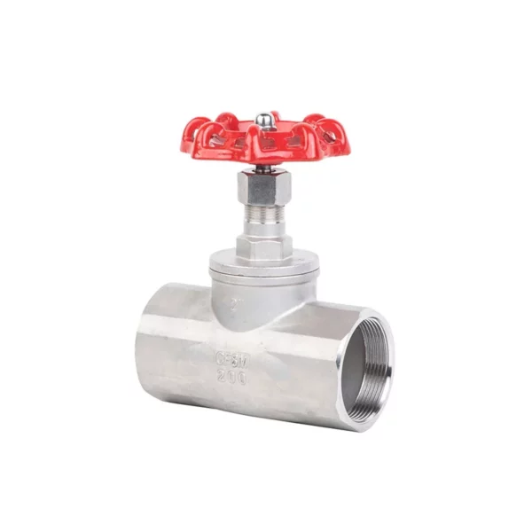 Globe Valve WOG