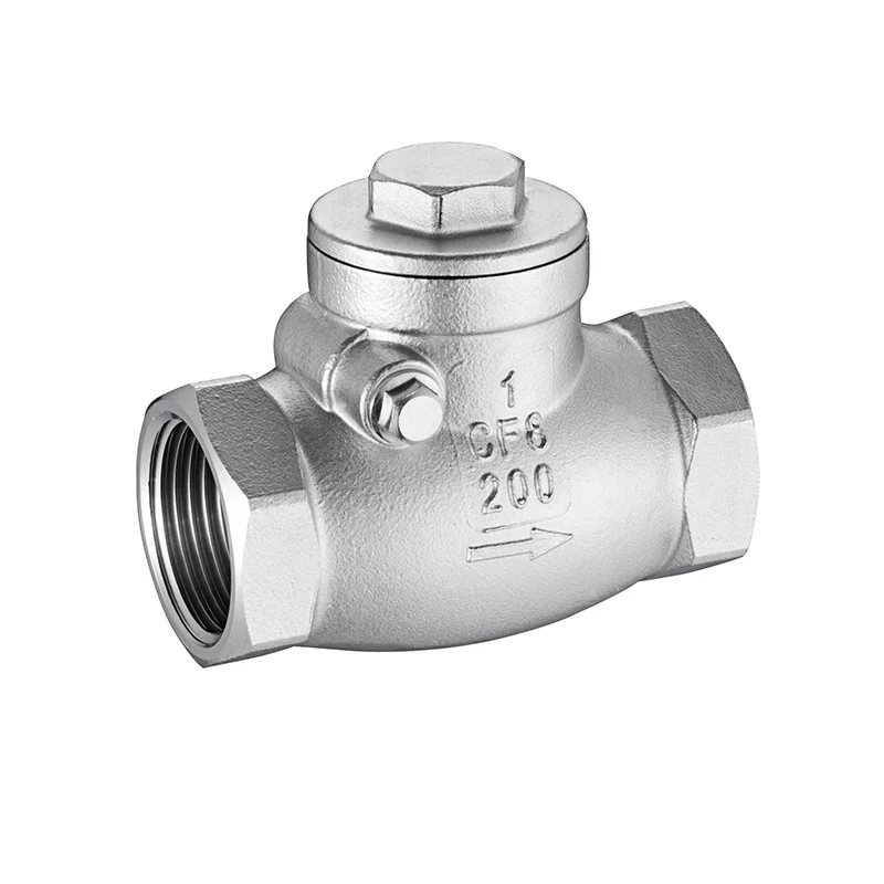 Swing Check Valve WOG