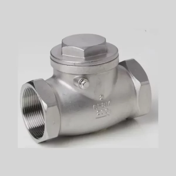 Swing Check Valve WOG
