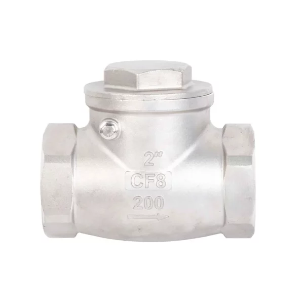Swing Check Valve WOG