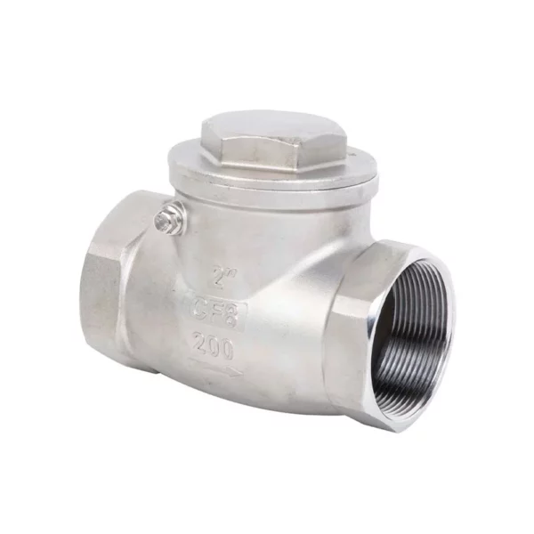 Swing Check Valve WOG