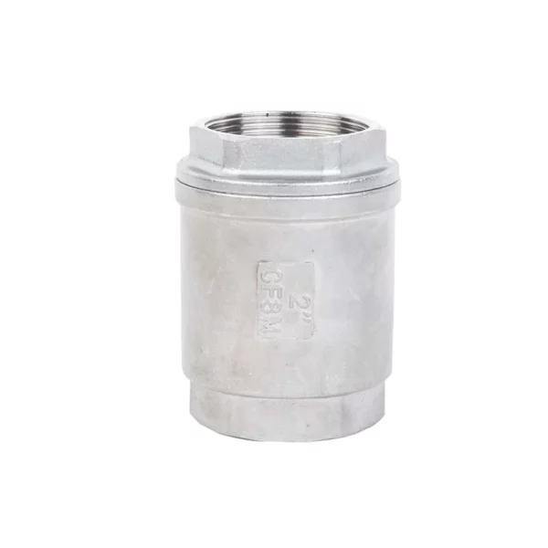 Vertical Check Valve WOG