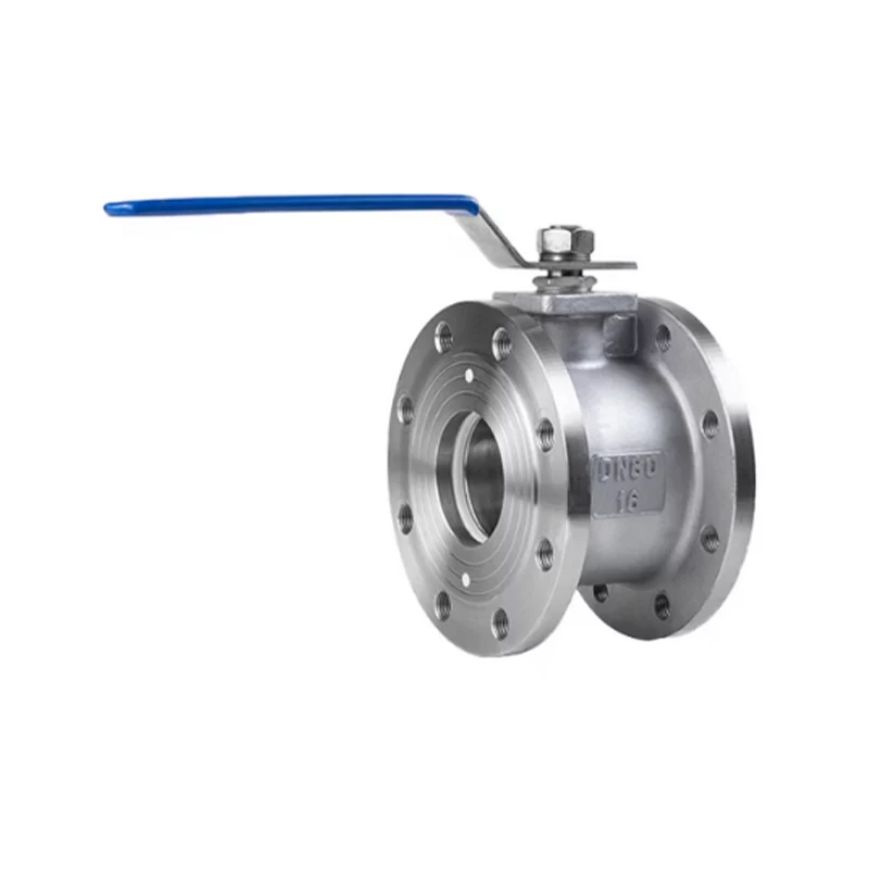 Wafer Ball Valve PN